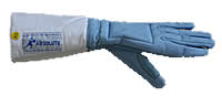 3 Weapon Glove - Adult